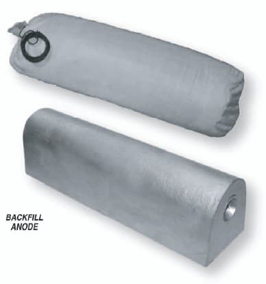 Magnesium Anodes for Cathodic Protection